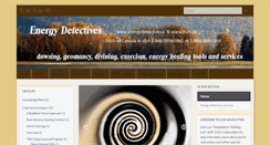 Desktop Screenshot of energydetective.ca